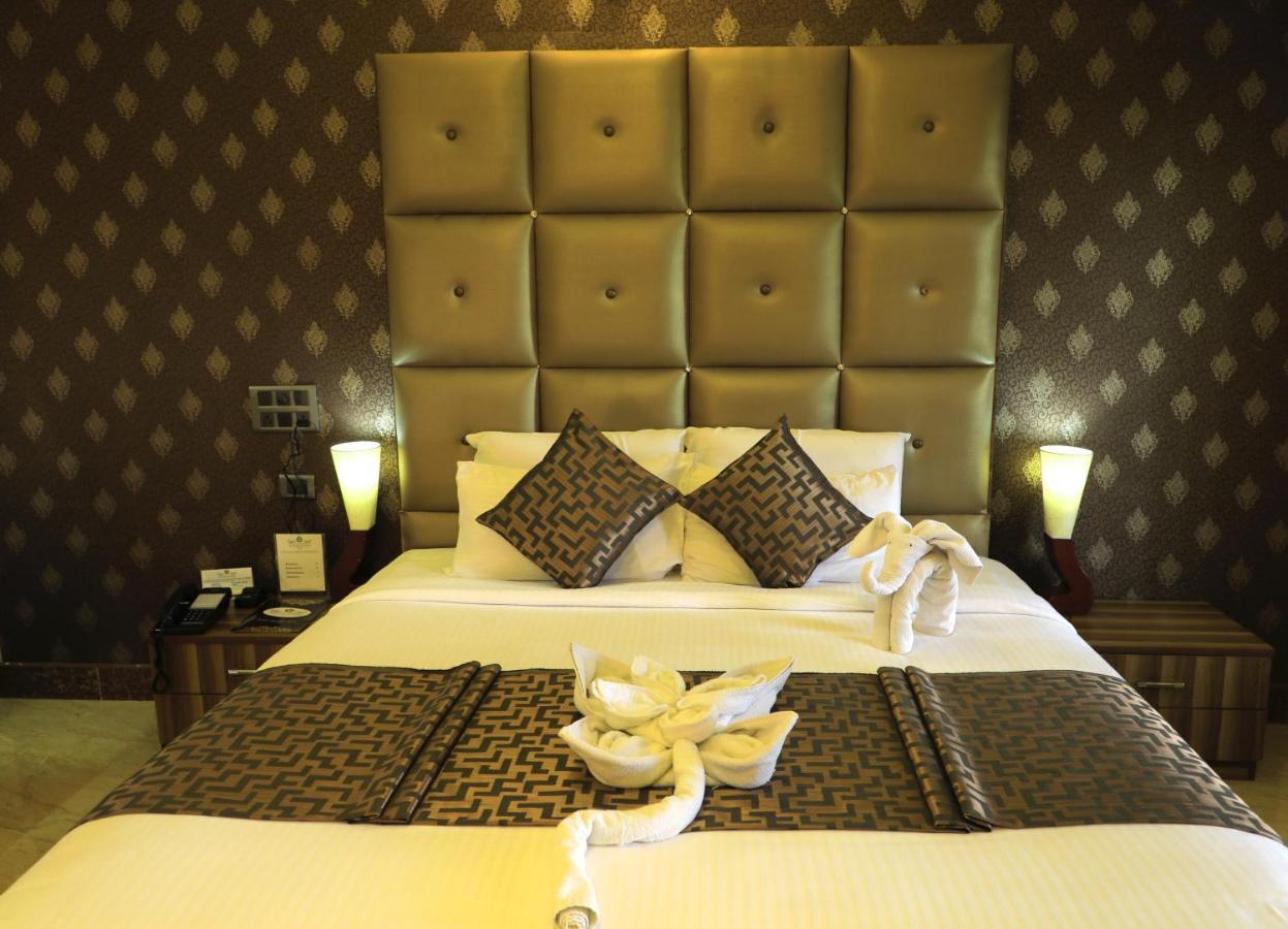 Jal Mahal Resort And Spa Mysore Extérieur photo