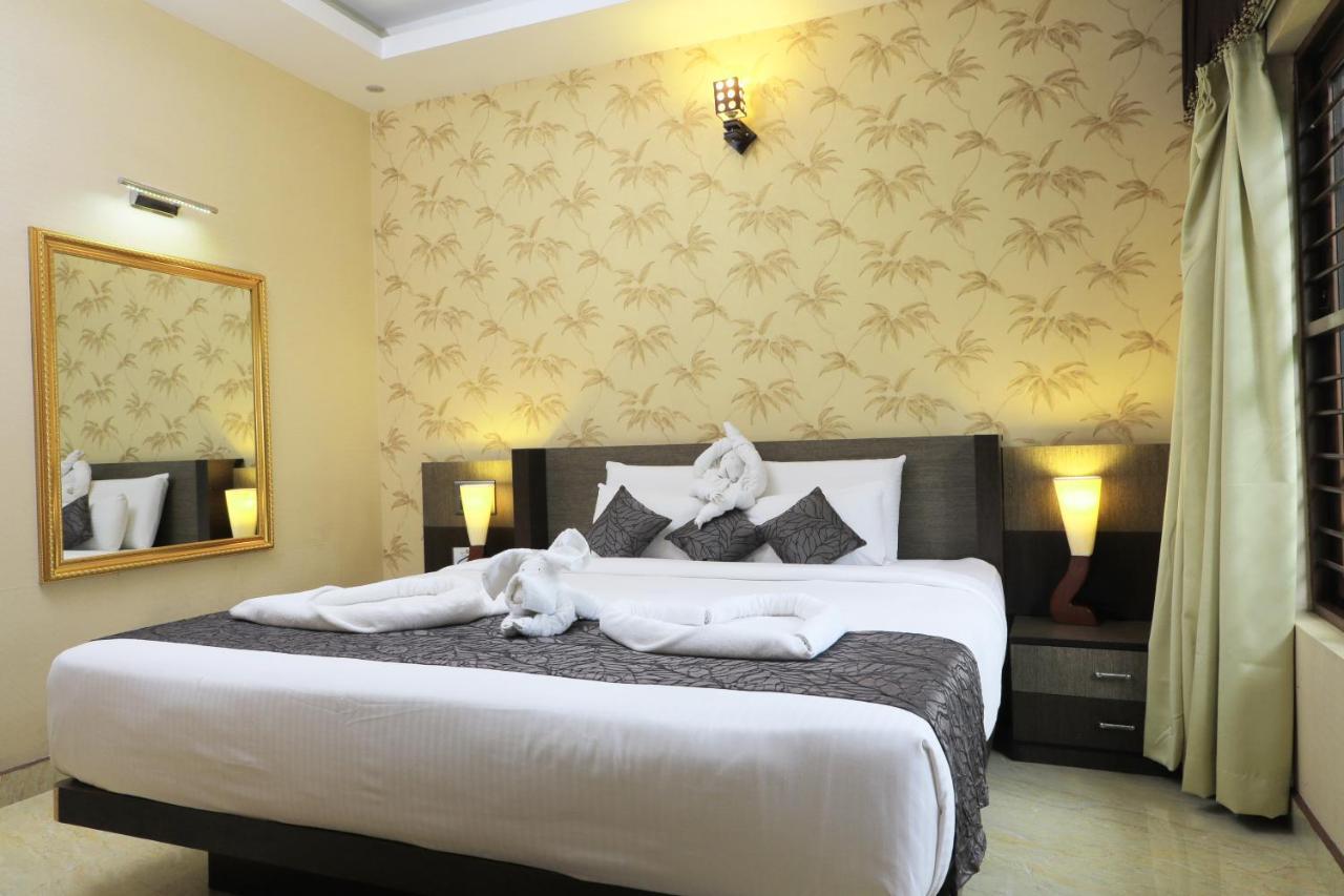Jal Mahal Resort And Spa Mysore Extérieur photo