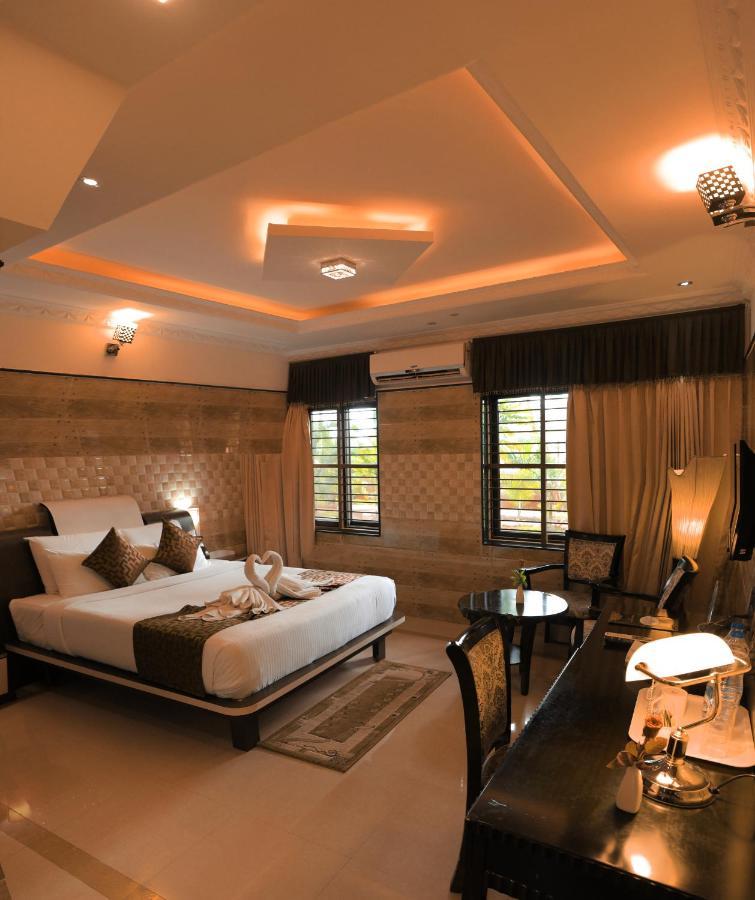 Jal Mahal Resort And Spa Mysore Extérieur photo