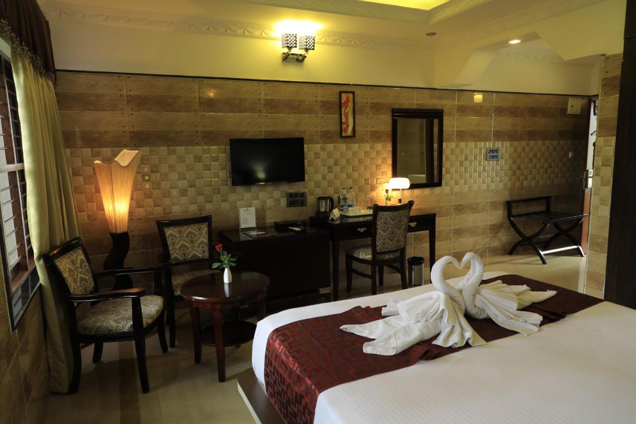 Jal Mahal Resort And Spa Mysore Extérieur photo