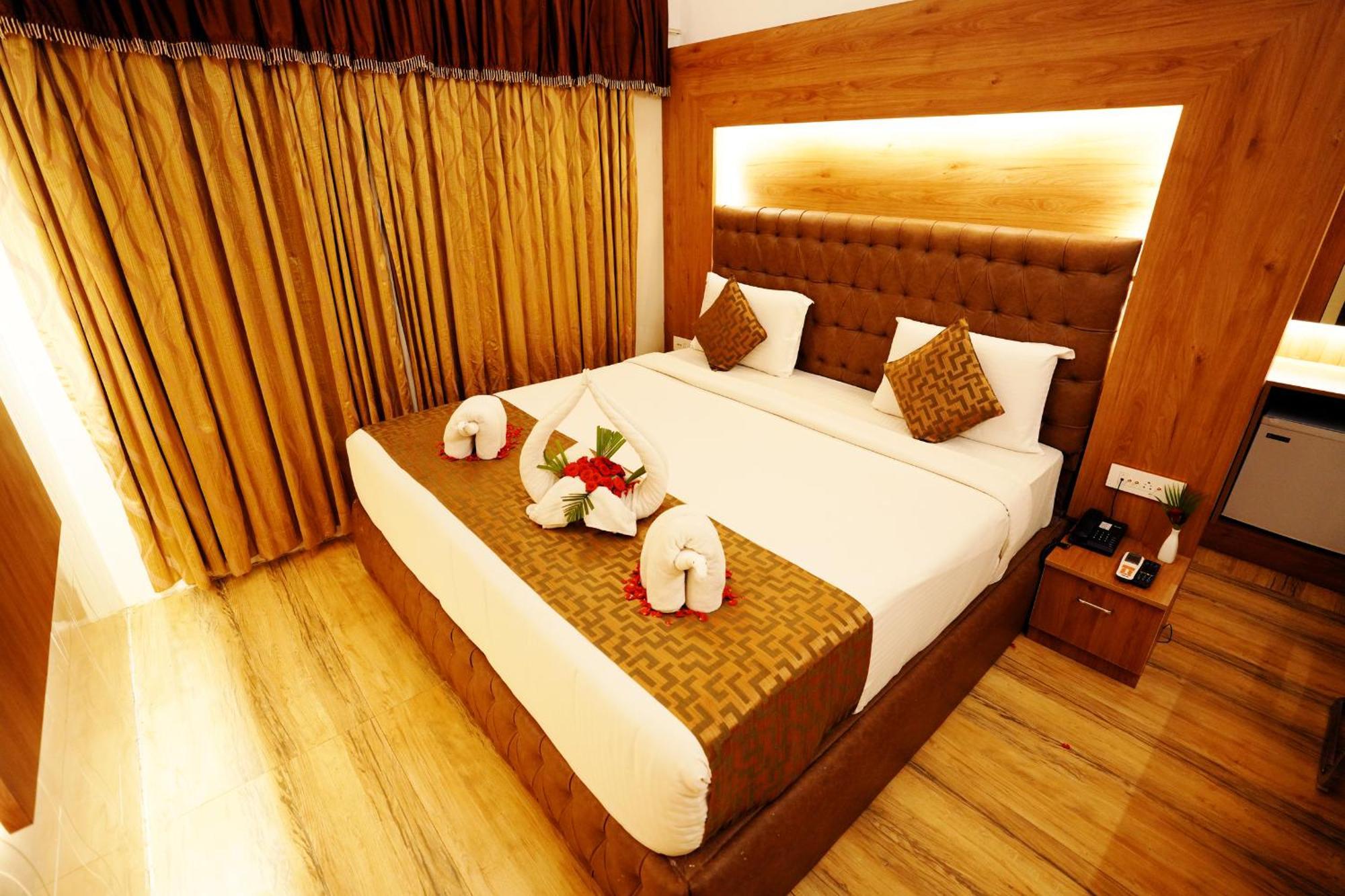 Jal Mahal Resort And Spa Mysore Extérieur photo