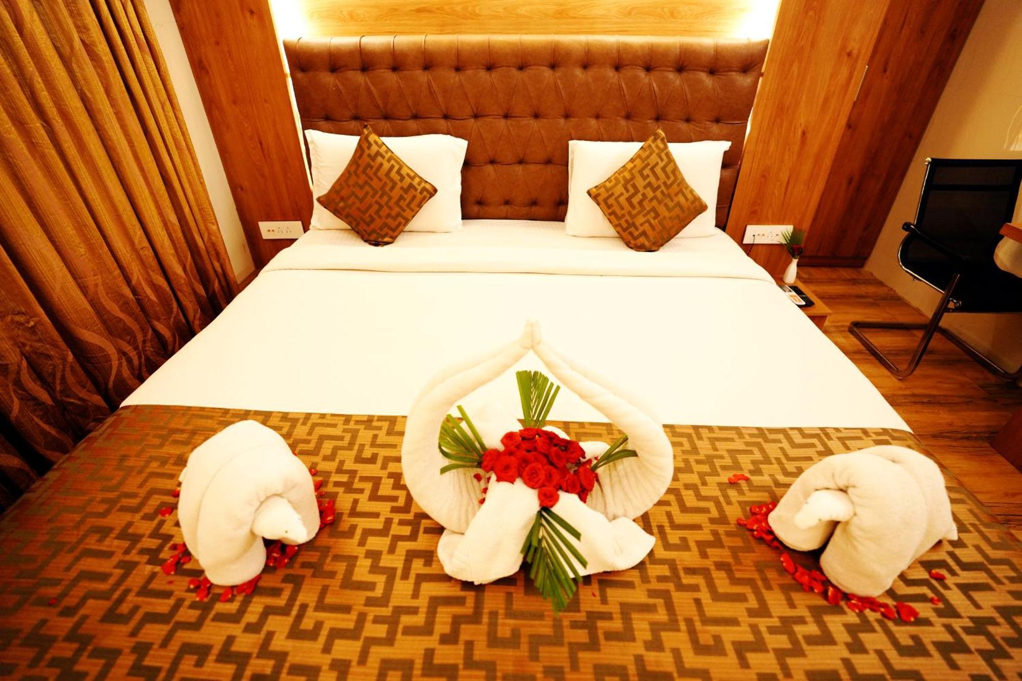 Jal Mahal Resort And Spa Mysore Extérieur photo