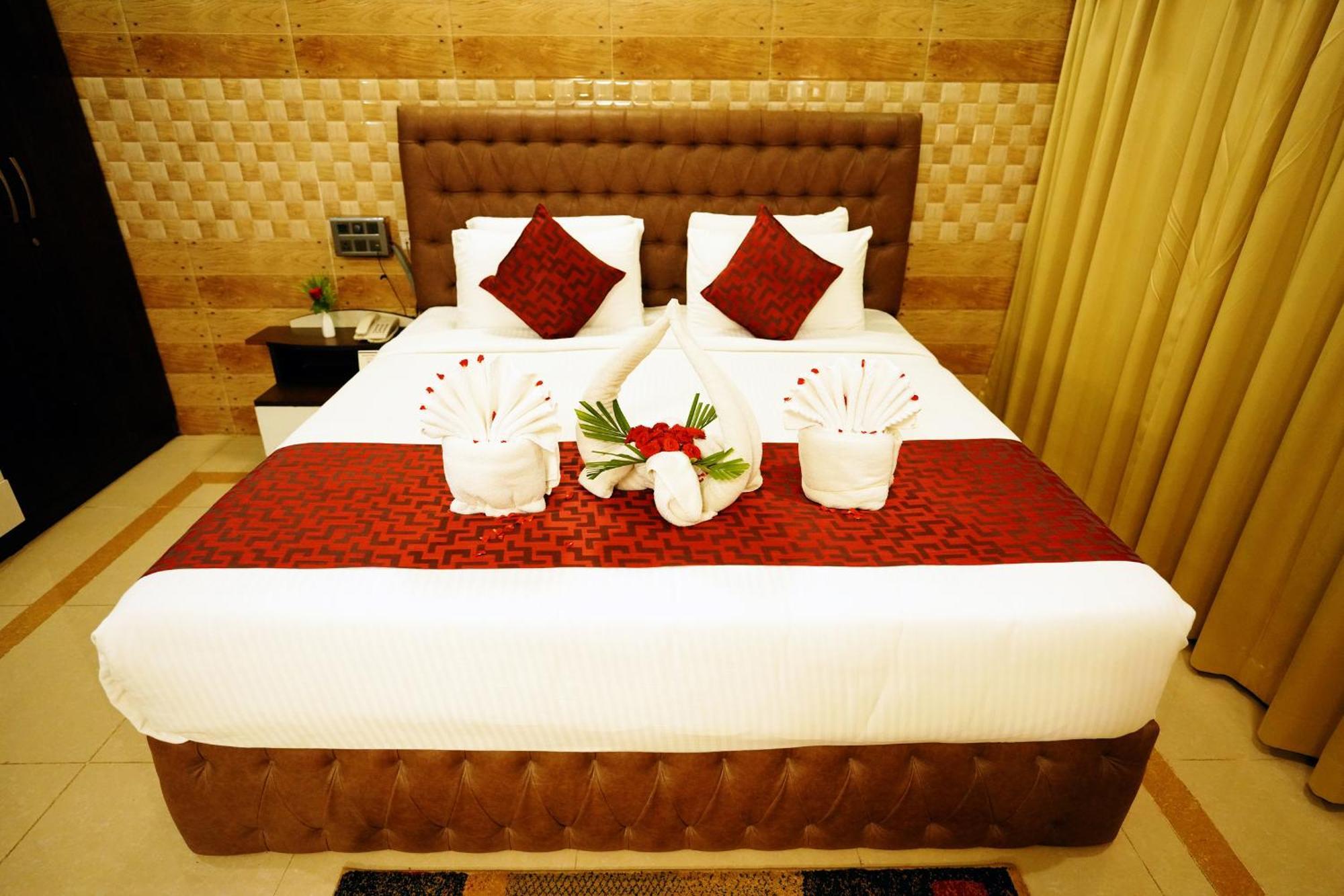 Jal Mahal Resort And Spa Mysore Extérieur photo