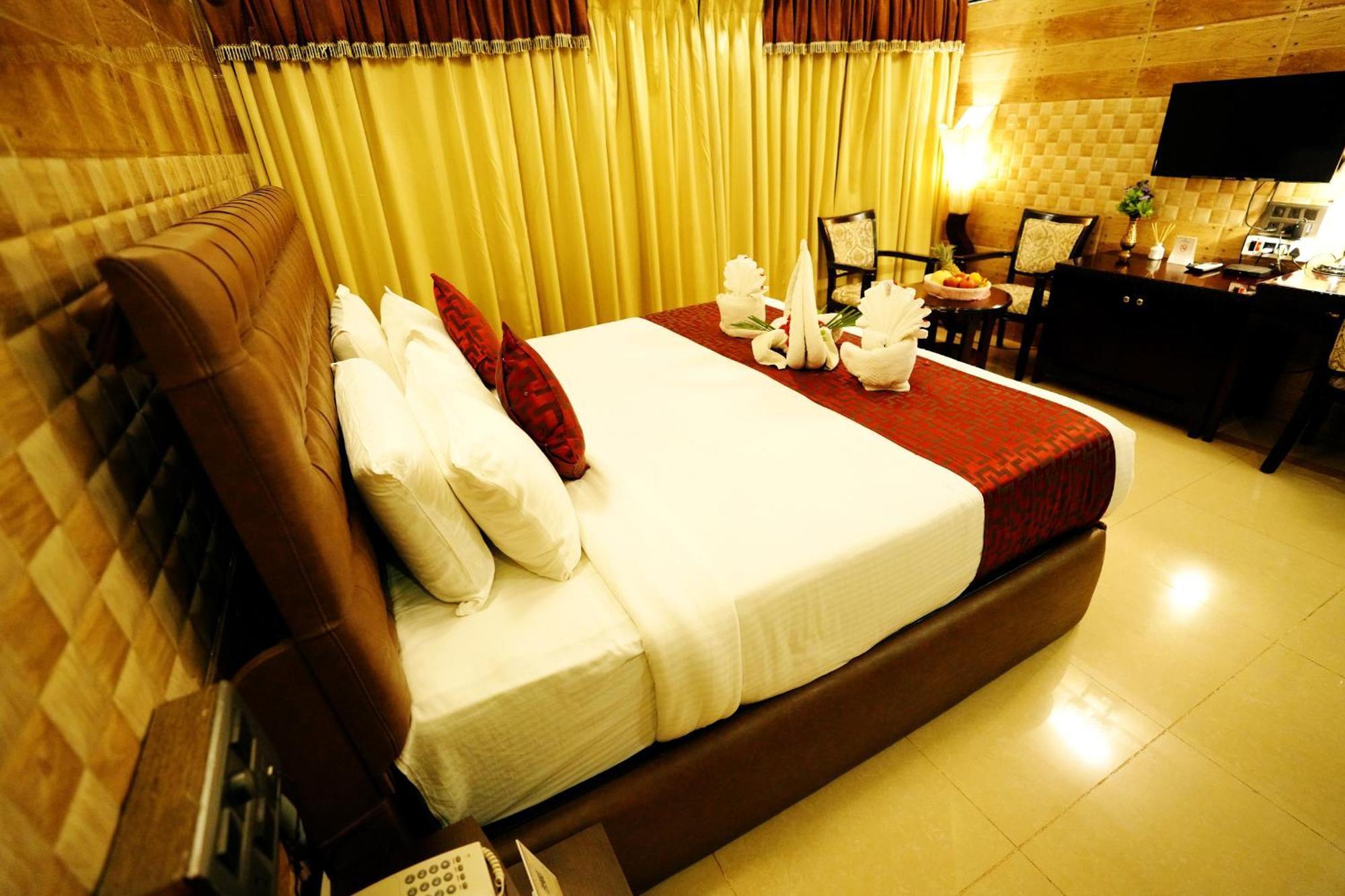 Jal Mahal Resort And Spa Mysore Extérieur photo
