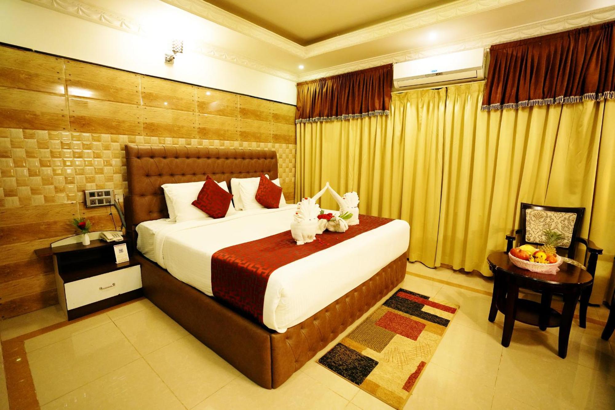 Jal Mahal Resort And Spa Mysore Extérieur photo