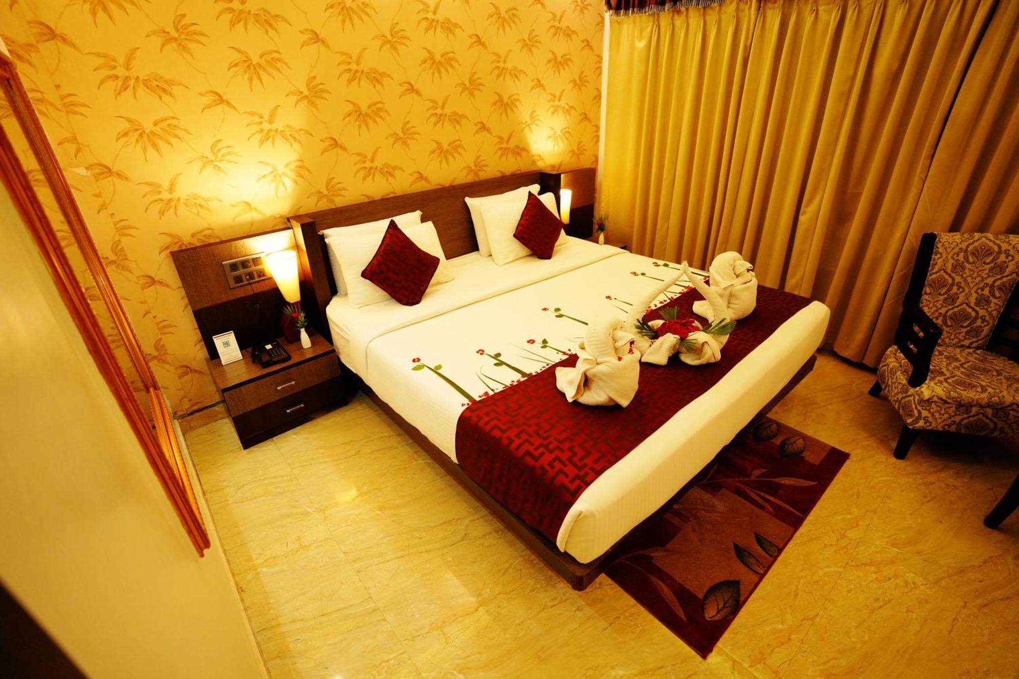 Jal Mahal Resort And Spa Mysore Extérieur photo