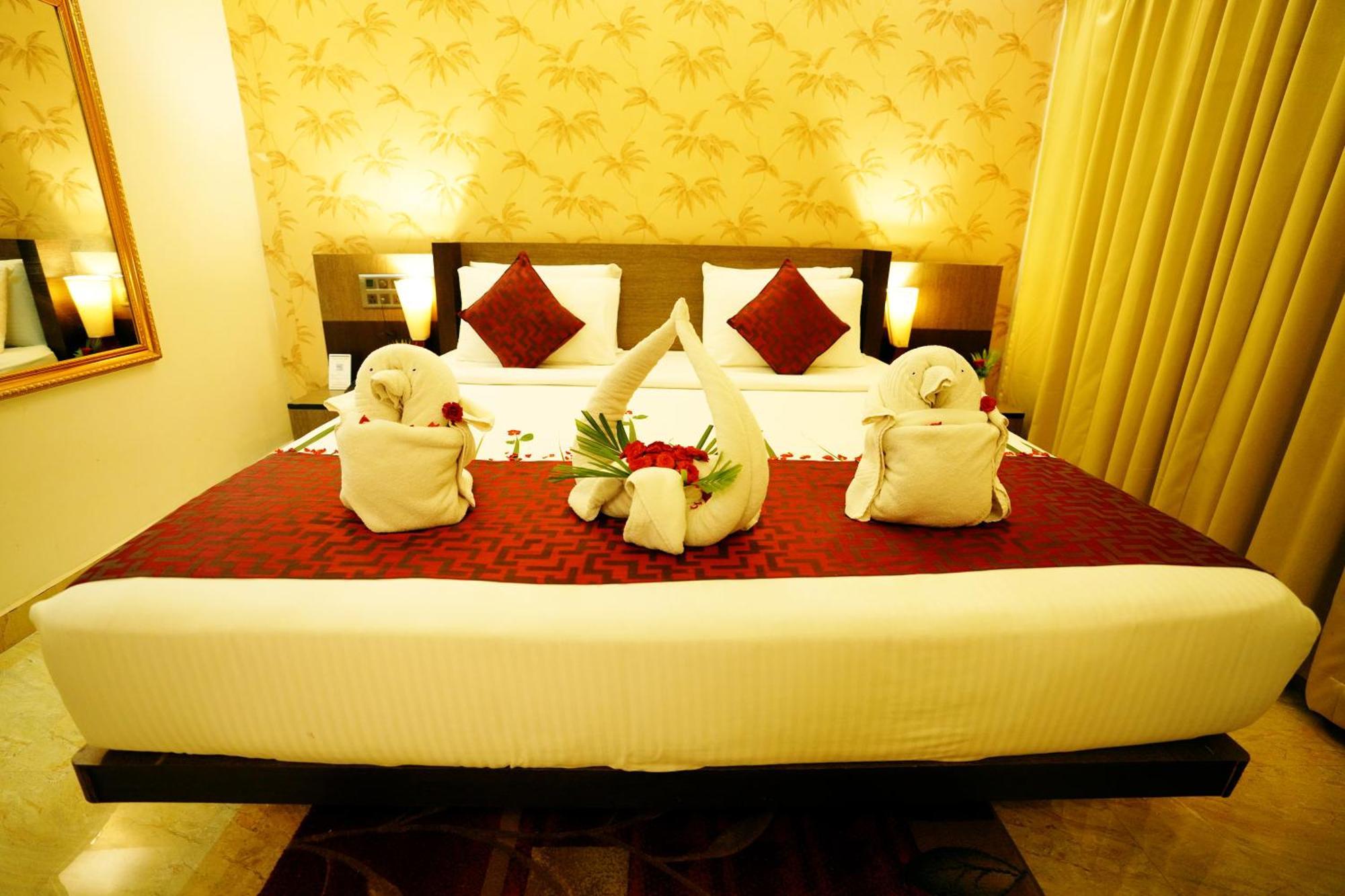 Jal Mahal Resort And Spa Mysore Extérieur photo