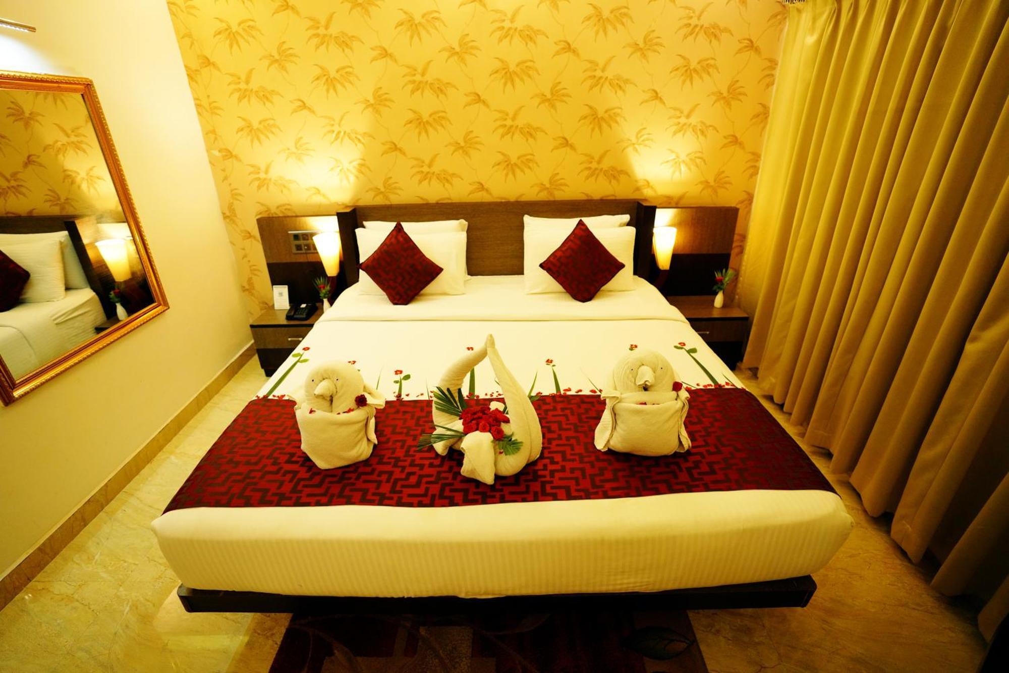 Jal Mahal Resort And Spa Mysore Extérieur photo