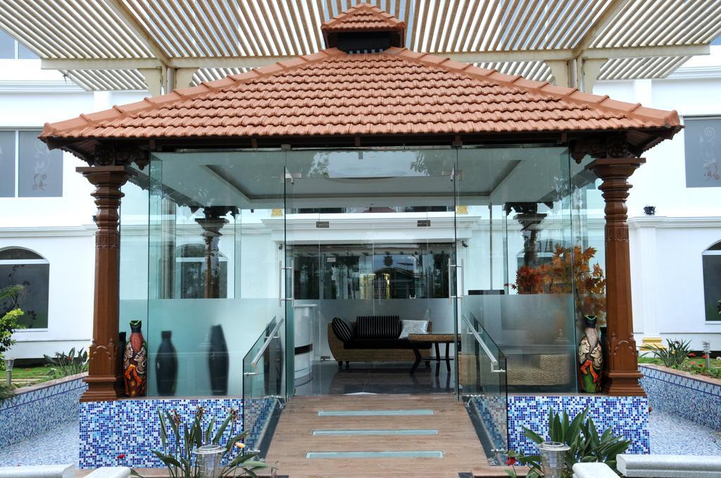 Jal Mahal Resort And Spa Mysore Extérieur photo