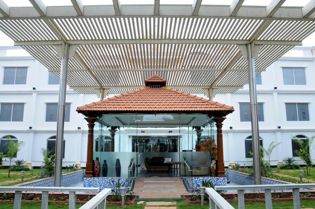 Jal Mahal Resort And Spa Mysore Extérieur photo