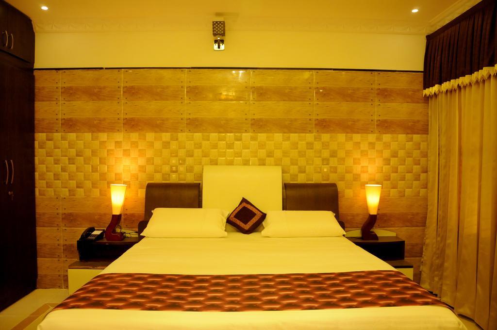 Jal Mahal Resort And Spa Mysore Chambre photo