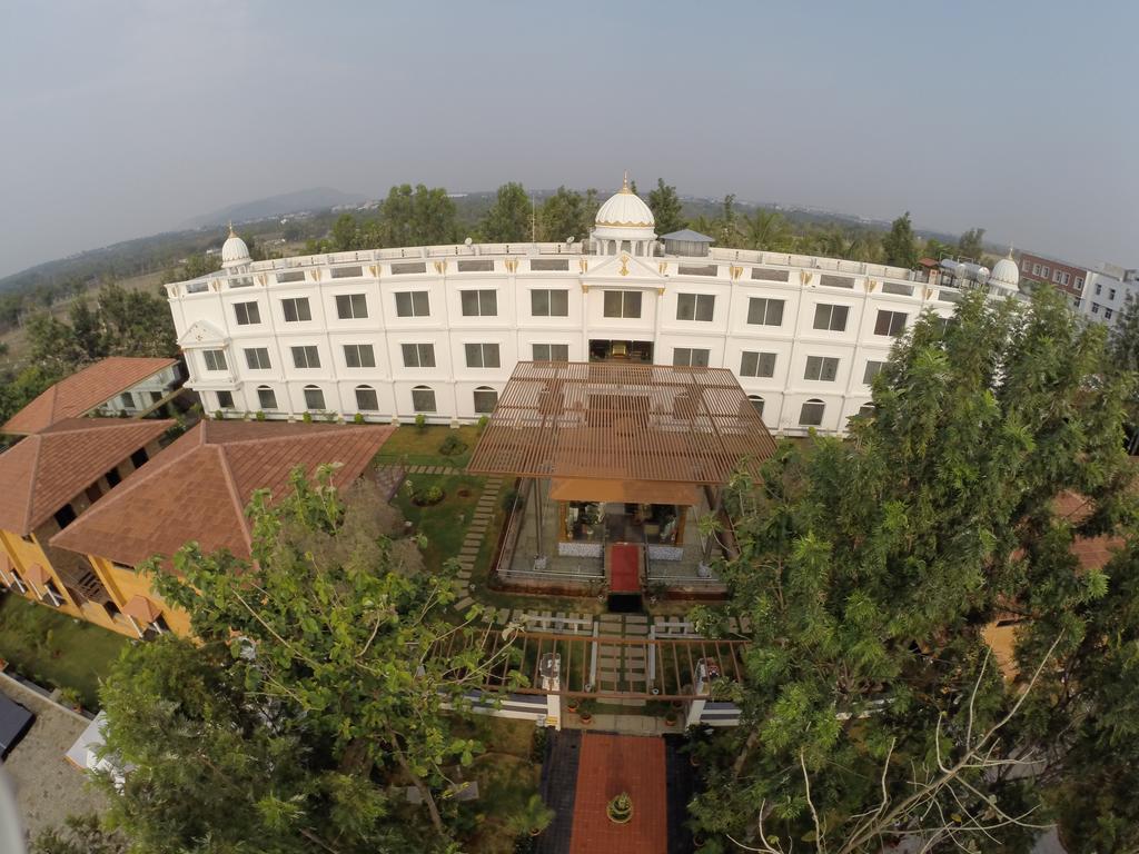 Jal Mahal Resort And Spa Mysore Extérieur photo