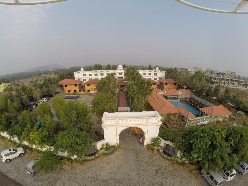 Jal Mahal Resort And Spa Mysore Extérieur photo