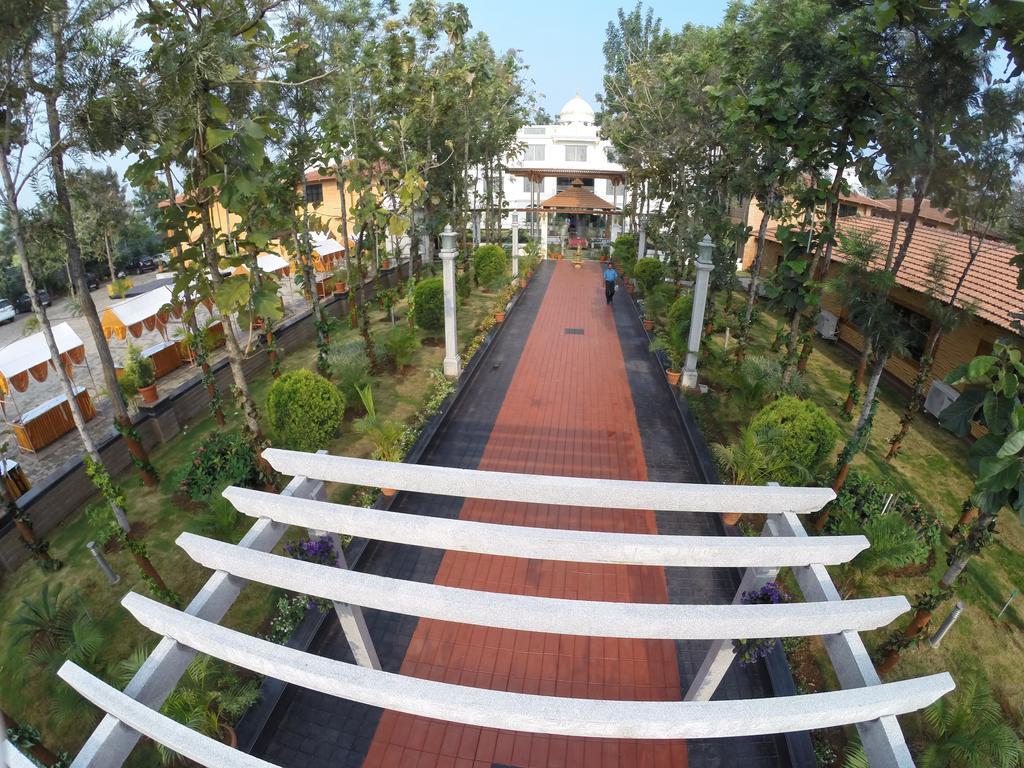 Jal Mahal Resort And Spa Mysore Extérieur photo