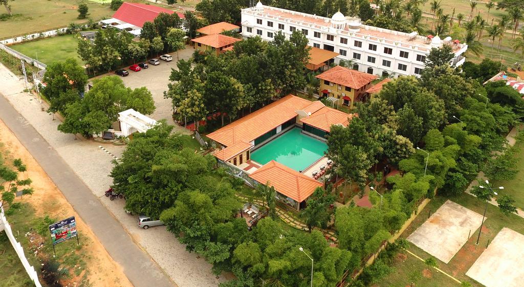 Jal Mahal Resort And Spa Mysore Extérieur photo