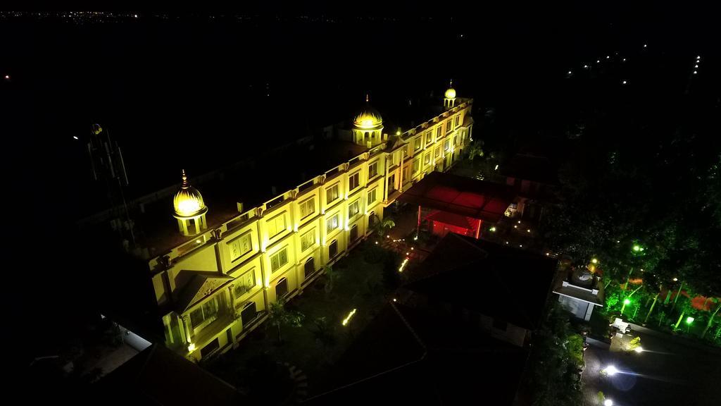 Jal Mahal Resort And Spa Mysore Extérieur photo