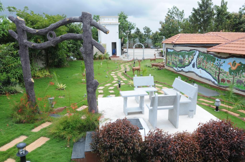 Jal Mahal Resort And Spa Mysore Extérieur photo