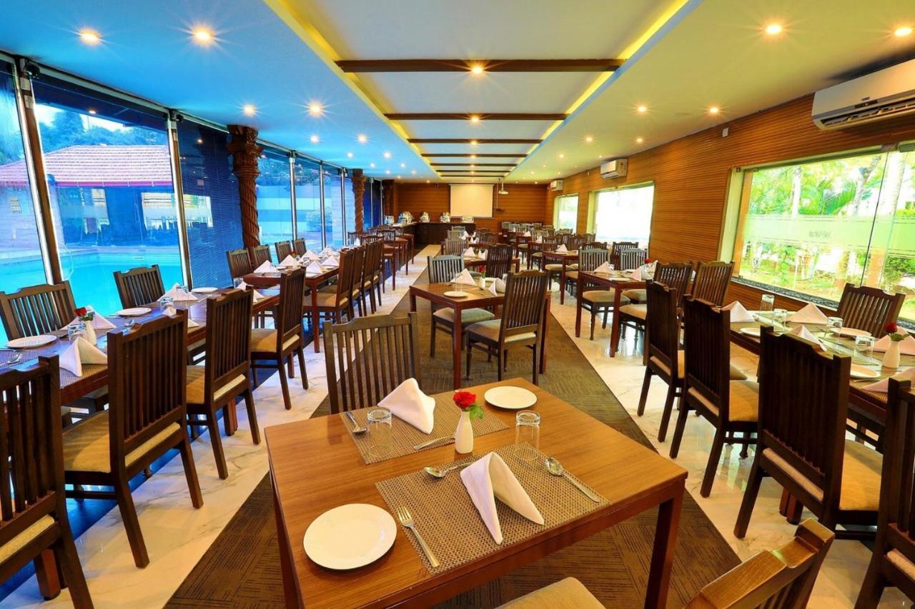 Jal Mahal Resort And Spa Mysore Extérieur photo