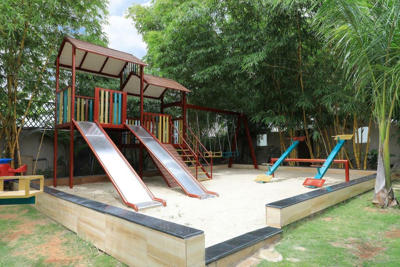 Jal Mahal Resort And Spa Mysore Extérieur photo