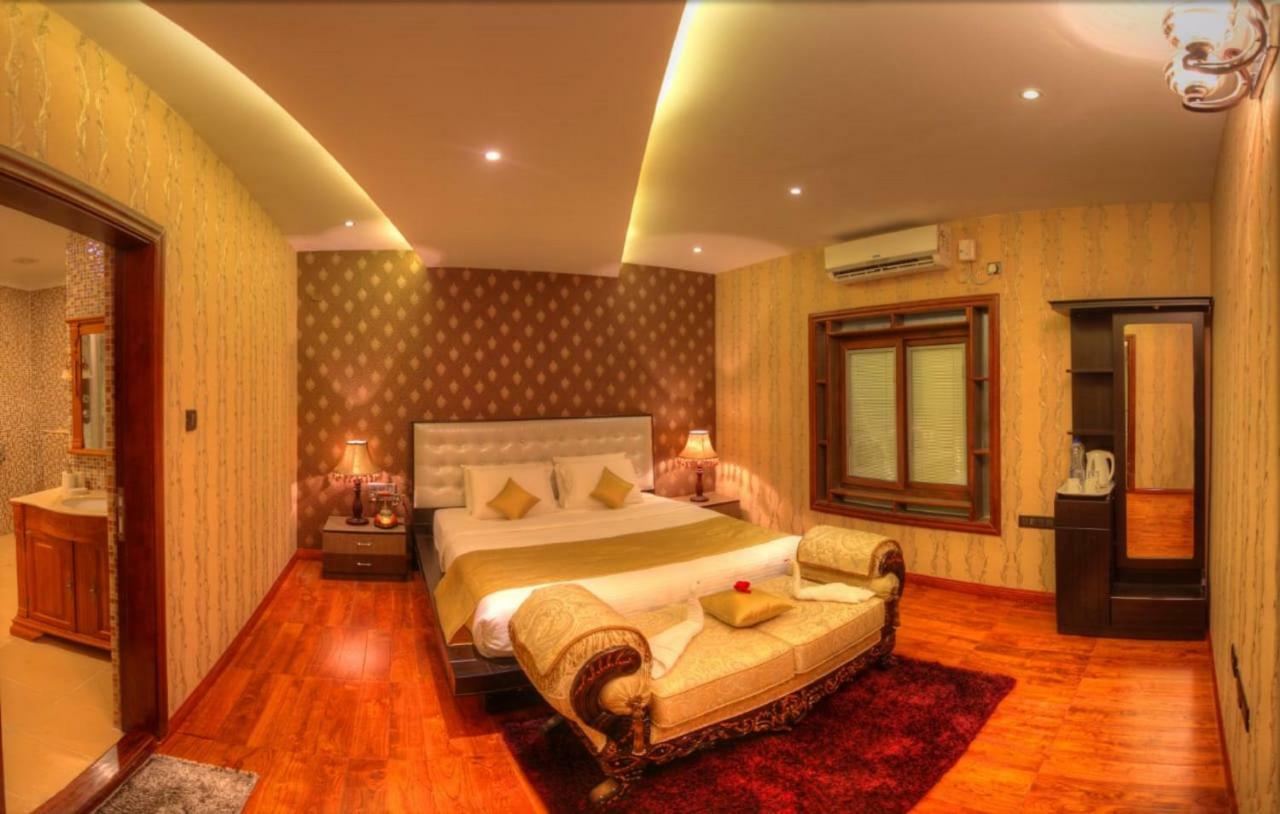 Jal Mahal Resort And Spa Mysore Extérieur photo