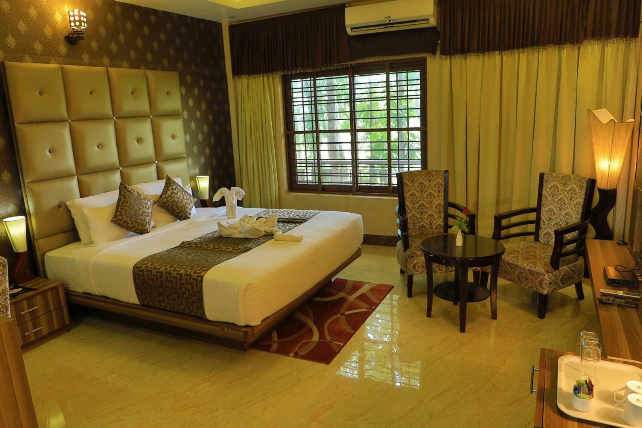Jal Mahal Resort And Spa Mysore Extérieur photo