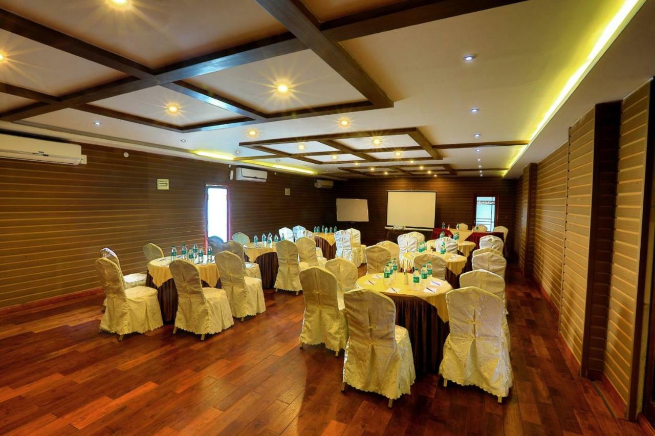 Jal Mahal Resort And Spa Mysore Extérieur photo