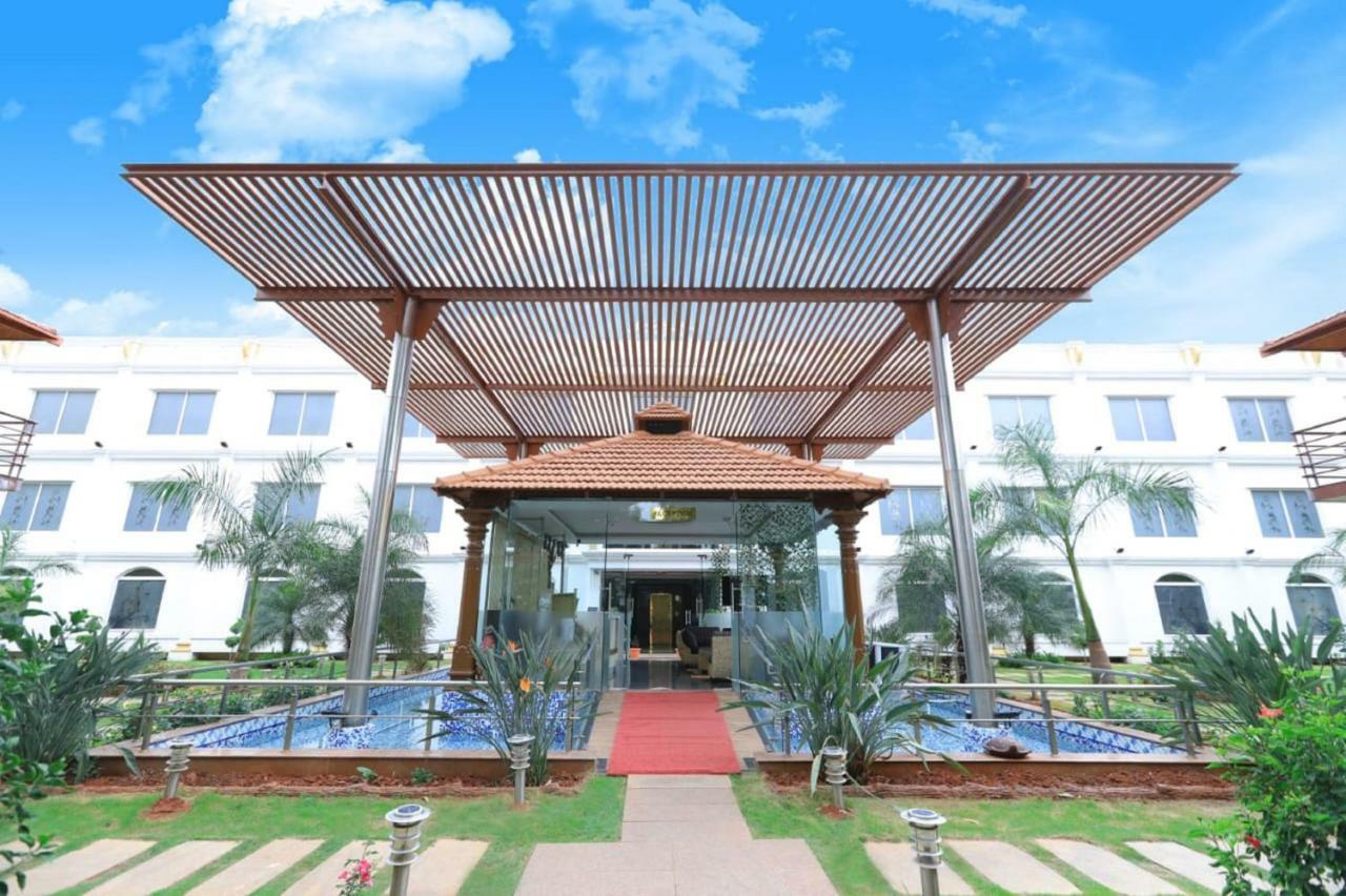 Jal Mahal Resort And Spa Mysore Extérieur photo