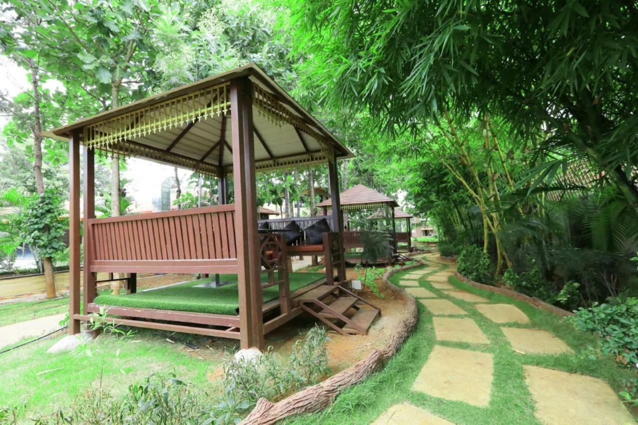 Jal Mahal Resort And Spa Mysore Extérieur photo