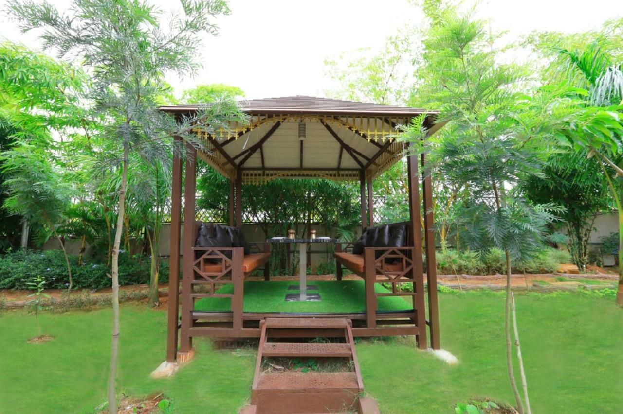 Jal Mahal Resort And Spa Mysore Extérieur photo