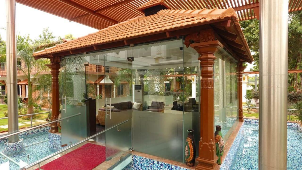 Jal Mahal Resort And Spa Mysore Extérieur photo