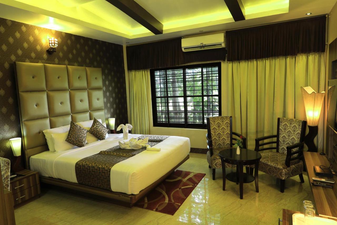 Jal Mahal Resort And Spa Mysore Extérieur photo