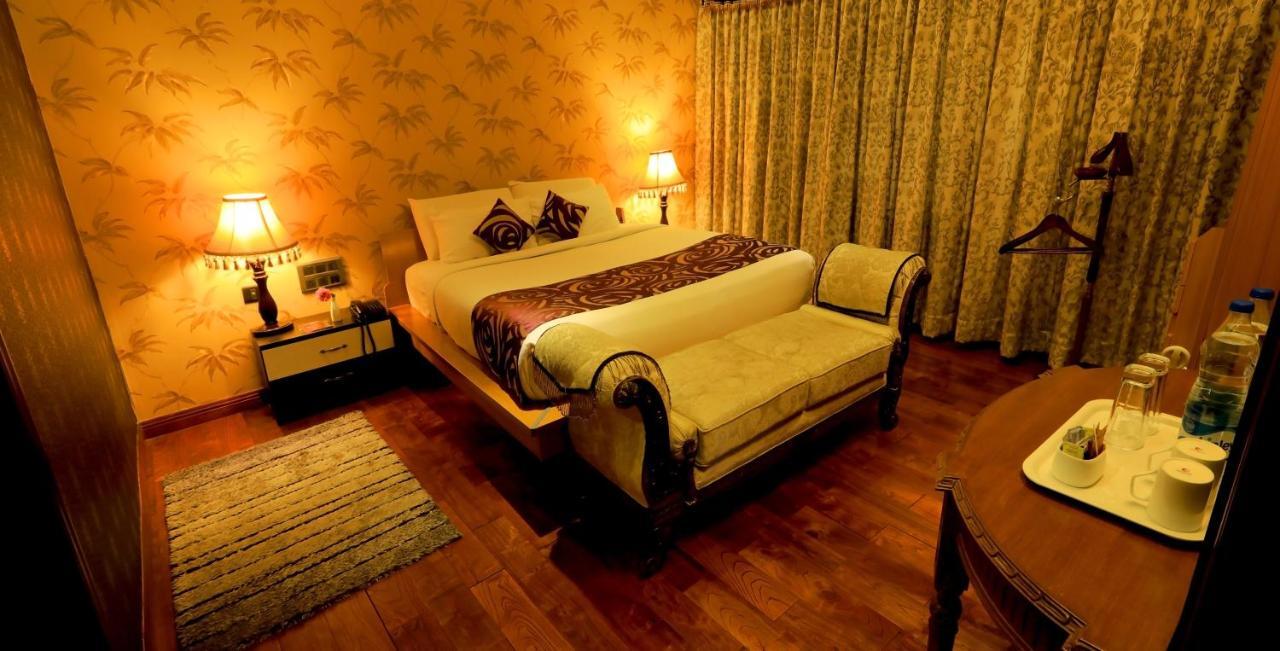 Jal Mahal Resort And Spa Mysore Extérieur photo